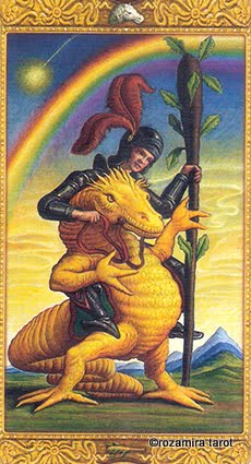 Mystical Tarot